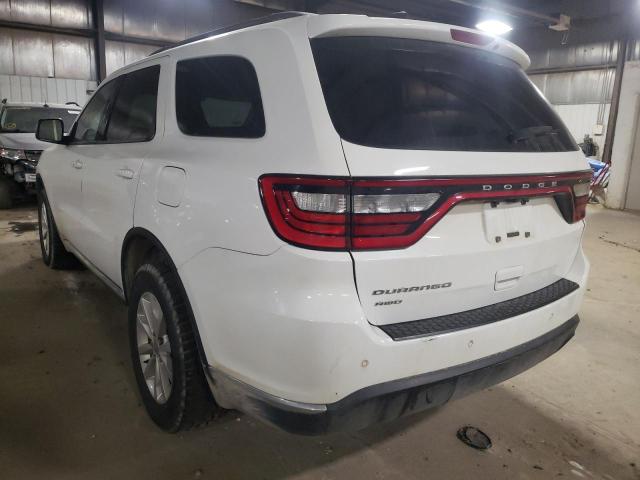 Photo 3 from auction – 2014 DODGE DURANGO SX with VIN 1C4RDJAG9EC476301
