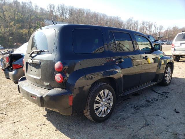 Photo 4 from auction – 2011 CHEVROLET HHR LS with VIN 3GNBAAFWXBS568086