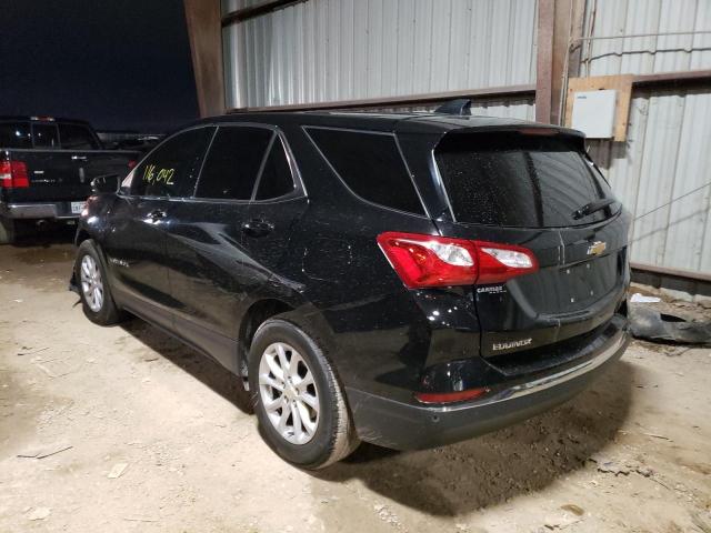 Photo 3 from auction – 2018 CHEVROLET EQUINOX LT with VIN 3GNAXJEV7JL402667