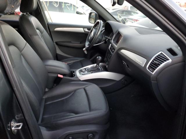 Photo 5 from auction – 2012 AUDI Q5 PREMIUM with VIN WA1DKAFP0CA079362