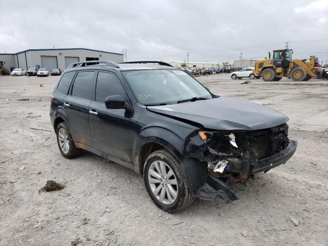 SUBARU FORESTER 2 2011 with VIN JF2SHBDC5BH780875 - Photo from auction