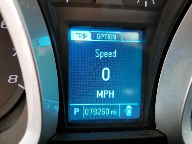 Photo 8 from auction – 2016 CHEVROLET EQUINOX LT with VIN 2GNFLFEK0G6257733