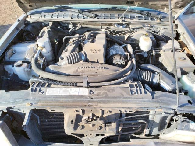 Photo 7 from auction – 2001 GMC SONOMA with VIN 1GTCS195818177507