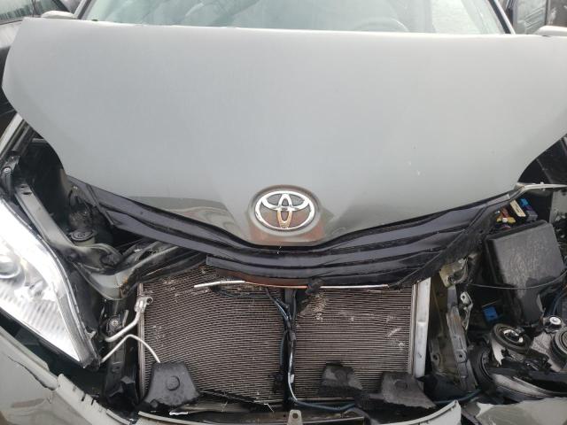 Photo 7 from auction – 2013 TOYOTA SIENNA LE with VIN 5TDKK3DC8DS331033