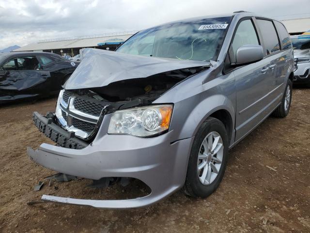Photo 2 from auction – 2014 DODGE GRAND CARA with VIN 2C4RDGCG1ER391556