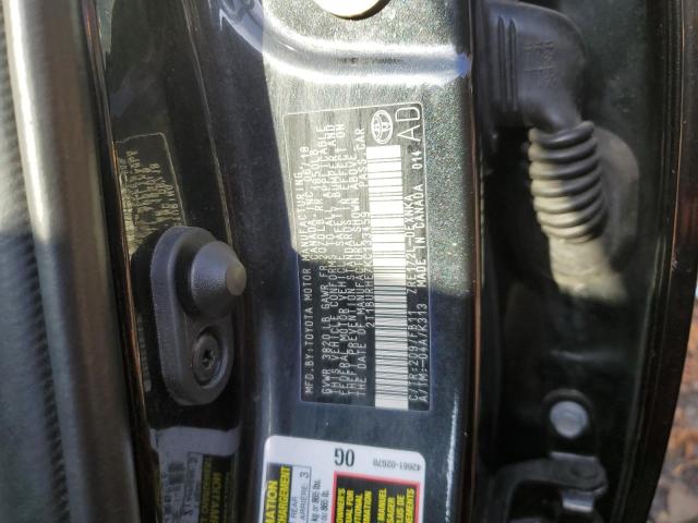 Photo 10 from auction – 2019 TOYOTA COROLLA L with VIN 2T1BURHE7KC133459