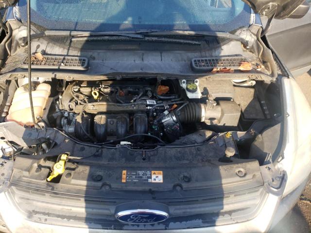 Photo 7 from auction – 2014 FORD ESCAPE S with VIN 1FMCU0F77EUD84795