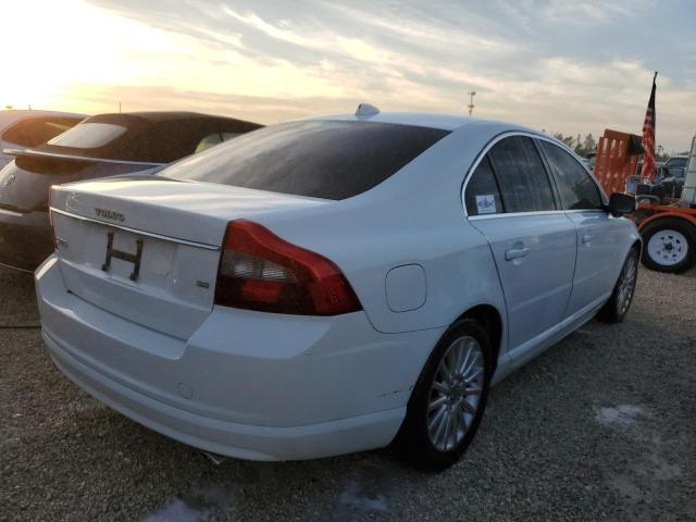 Photo 4 from auction – 2008 VOLVO S80 3.2 with VIN YV1AS982281052769