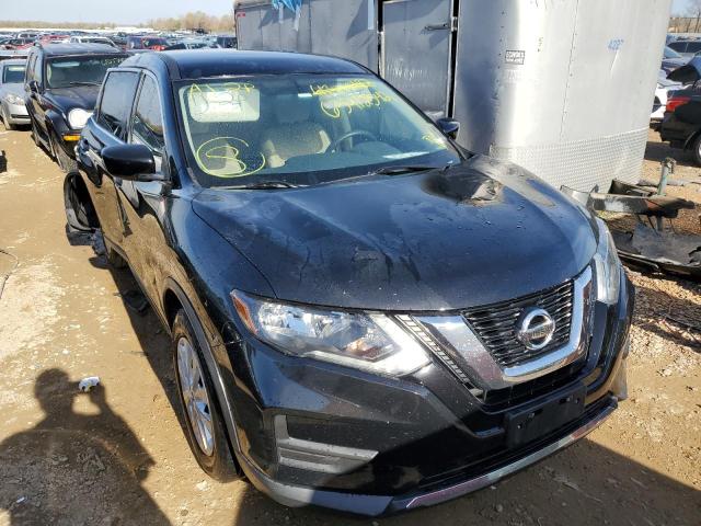 NISSAN ROGUE 2017 z numerem VIN 5N1AT2MT3HC780786 - Zdjęcie z aukcji