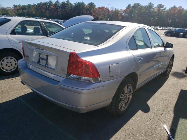 Photo 4 from auction – 2008 VOLVO S60 2.5T with VIN YV1RH592282699126