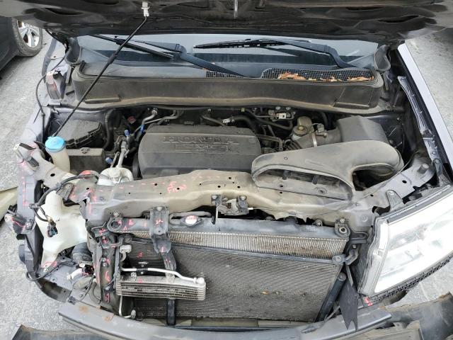 Photo 7 from auction – 2015 HONDA PILOT EXL with VIN 5FNYF4H5XFB020274