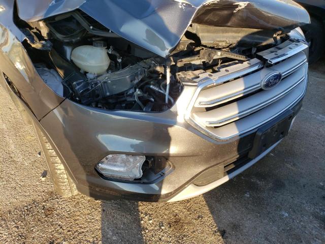 Photo 9 from auction – 2017 FORD ESCAPE SE with VIN 1FMCU0GD2HUF03197