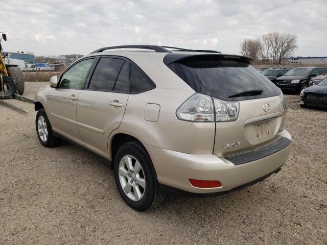 Photo 3 from auction – 2004 LEXUS RX 330 with VIN JTJHA31U740053249