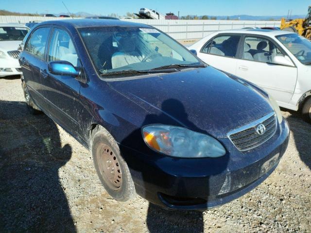 TOYOTA COROLLA CE 2006 with VIN 1NXBR32E96Z659099 - Photo from auction