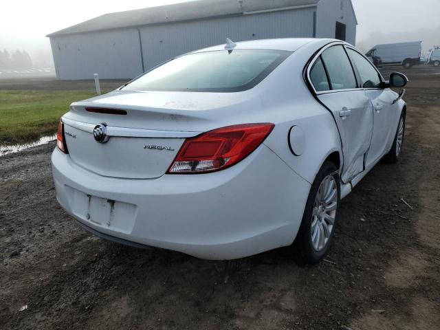 Photo 4 from auction – 2012 BUICK REGAL with VIN 2G4GR5EK4C9183579