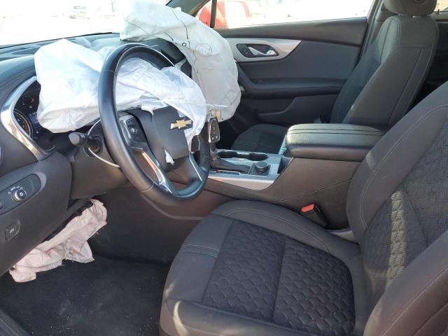 Photo 7 from auction – 2020 CHEVROLET BLAZER 2LT with VIN 3GNKBCRS5LS623711