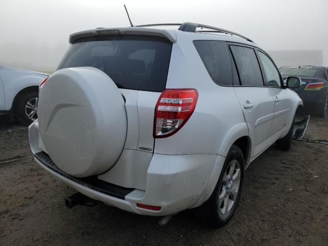Photo 4 from auction – 2010 TOYOTA RAV4 LIMIT with VIN 2T3DK4DVXAW015143