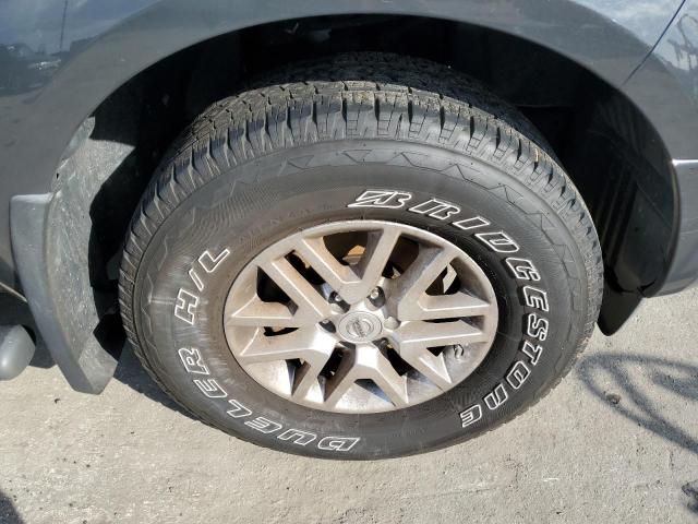 Photo 9 from auction – 2014 NISSAN FRONTIER S with VIN 1N6AD0EV7EN733621