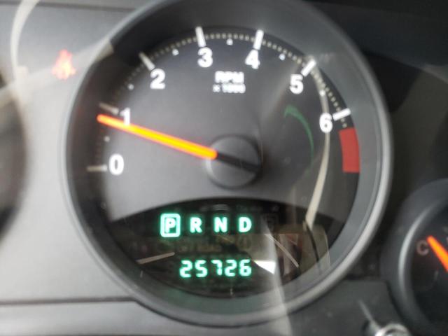 Photo 8 from auction – 2009 JEEP PATRIOT SP with VIN 1J4FT28B79D253531