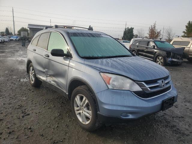HONDA CR-V EX 2011 with VIN 5J6RE4H54BL044501 - Photo from auction