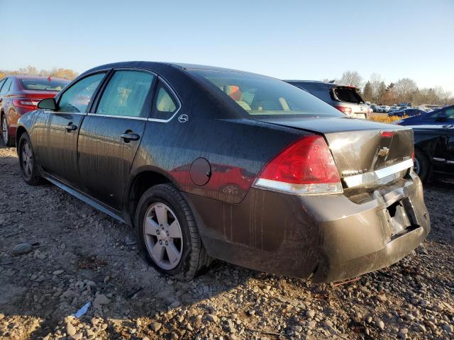 Photo 3 from auction – 2009 CHEVROLET IMPALA 1LT with VIN 2G1WT57K291120074