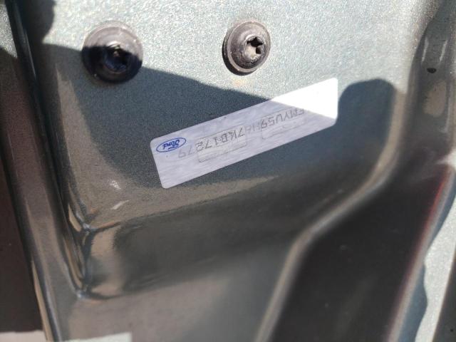 Photo 10 from auction – 2007 FORD ESCAPE HEV with VIN 1FMYU59H67KB17279