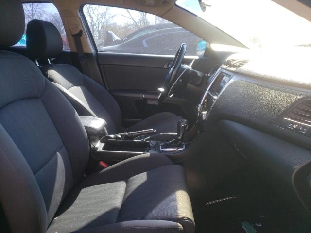 Photo 5 from auction – 2012 SUZUKI KIZASHI SE with VIN JS2RE9A36C6101055