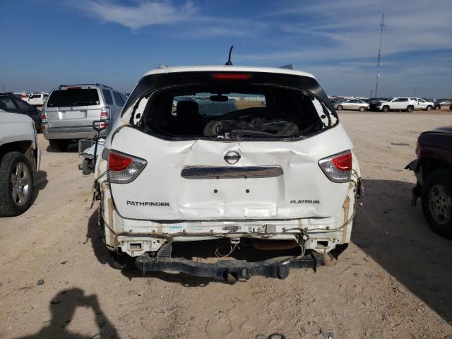 Photo 9 from auction – 2014 NISSAN PATHFINDER with VIN 5N1AR2MN1EC637072