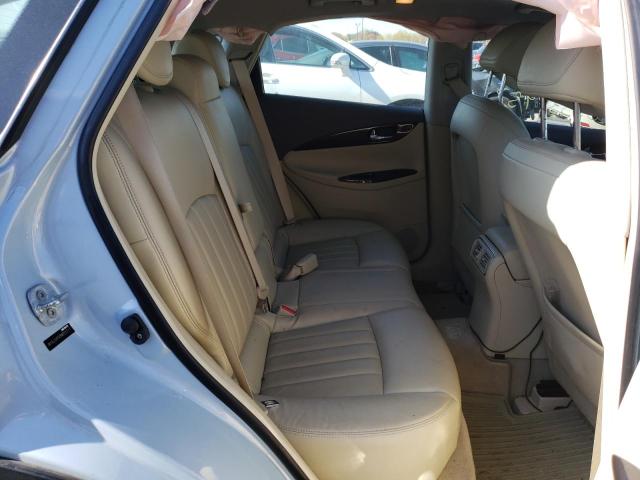Photo 6 from auction – 2011 INFINITI EX35 BASE with VIN JN1AJ0HR4BM852211