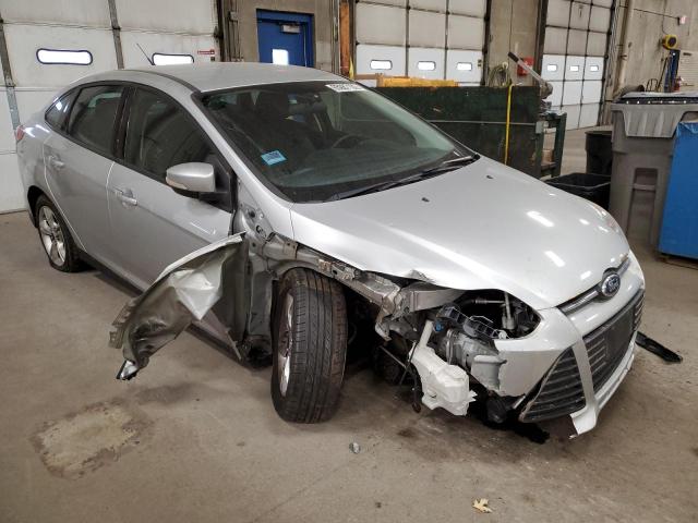 FORD FOCUS SE 2013 с VIN 1FADP3F23DL177434 - Фото с аукциона