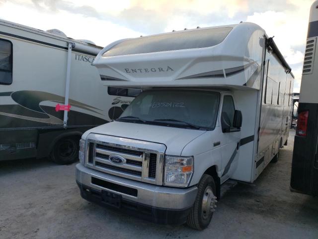 Photo 2 from auction – 2022 FORD ECONOLINE with VIN 1FDXE4FN3NDC12171