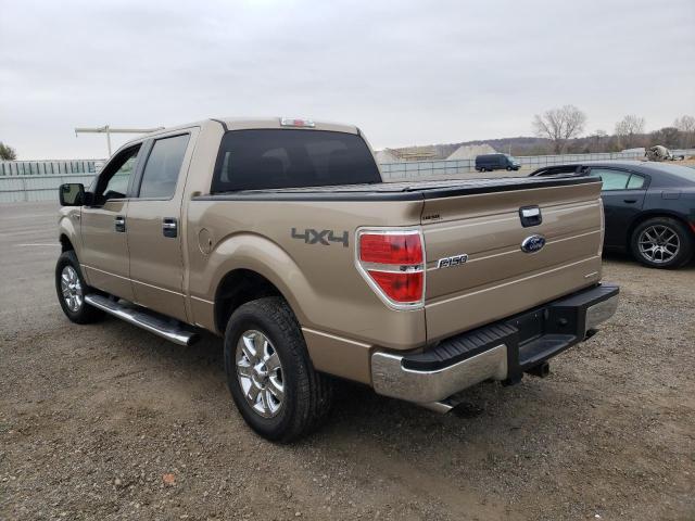 Photo 3 from auction – 2013 FORD F150 SUPER with VIN 1FTFW1EF5DKF85017