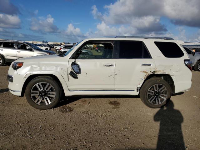 Photo 9 from auction – 2023 TOYOTA 4RUNNER LI with VIN JTEDU5JR9P5280171