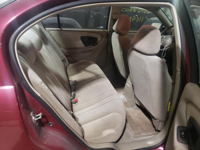 Photo 6 from auction – 2004 CHEVROLET CLASSIC with VIN 1G1ND52F44M605025