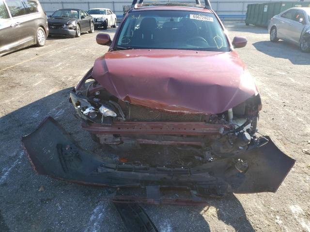 Photo 9 from auction – 2011 SUBARU IMPREZA OU with VIN JF1GH6D6XBH830956
