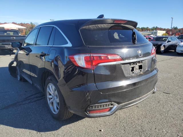 Photo 3 from auction – 2016 ACURA RDX with VIN 5J8TB4H34GL001840