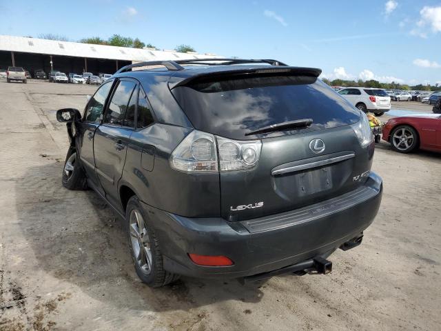 Photo 3 from auction – 2006 LEXUS RX 400 with VIN JTJHW31U162005657