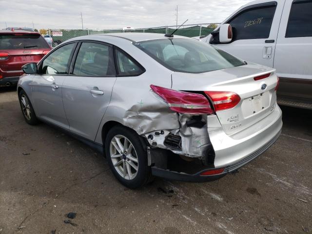 Photo 3 from auction – 2015 FORD FOCUS SE with VIN 1FADP3F2XFL234571