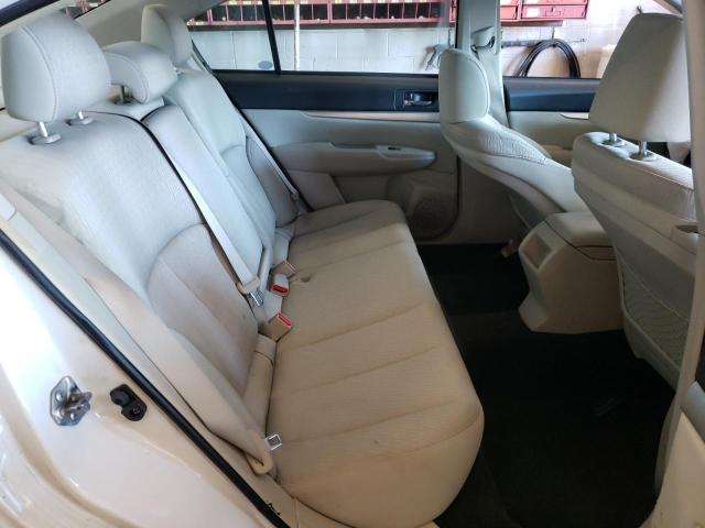 صورة رقم 6 من المزاد - 2012 SUBARU LEGACY 2.5 مع VIN 4S3BMBC61C3027378