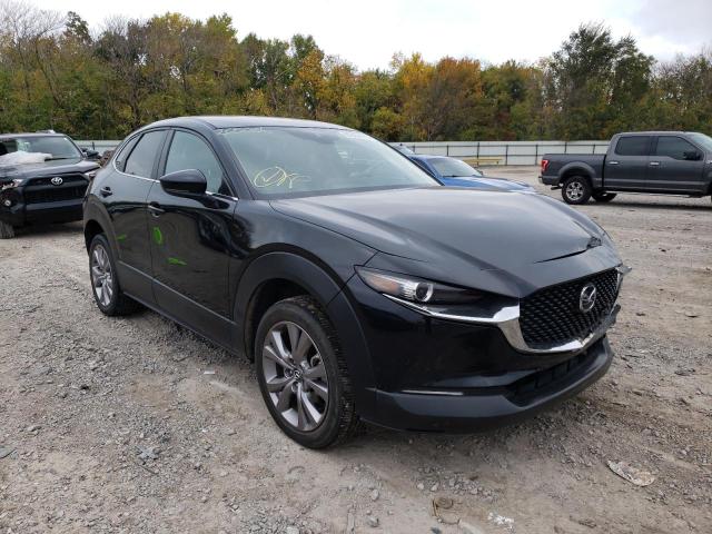 MAZDA CX-30 SELE 2021 with VIN 3MVDMABL1MM205086 - Photo from auction