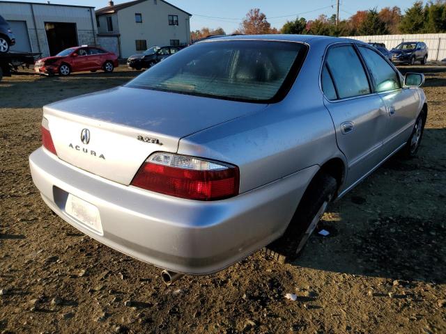 Photo 4 from auction – 2003 ACURA 3.2TL with VIN 19UUA566X3A013331