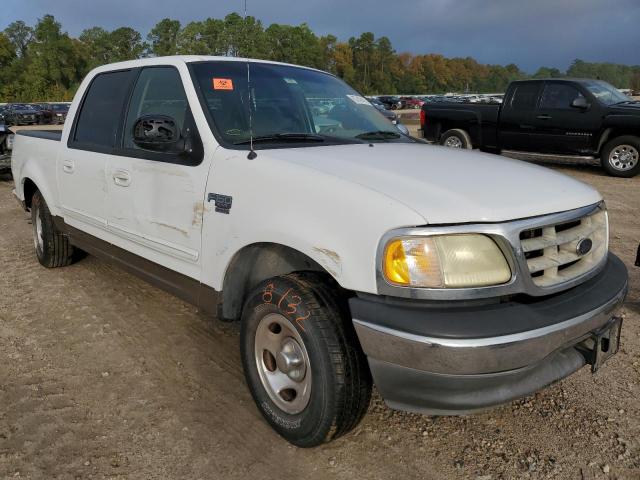FORD F150 SUPER 2002 with VIN 1FTRW07672KA05266 - Photo from auction