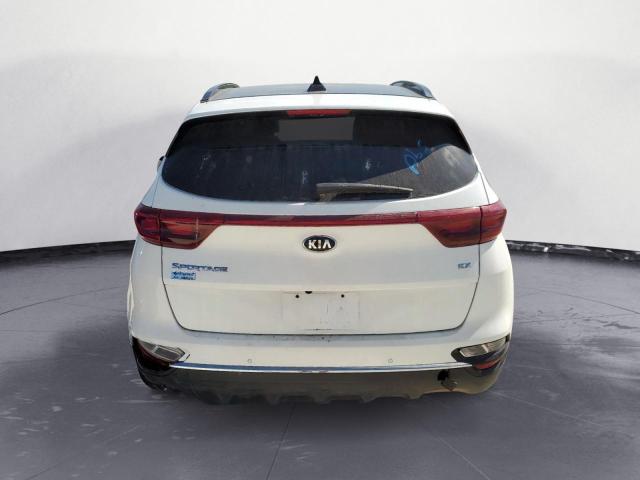 Photo 6 from auction – 2021 KIA SPORTAGE E with VIN KNDPN3AC0M7931086