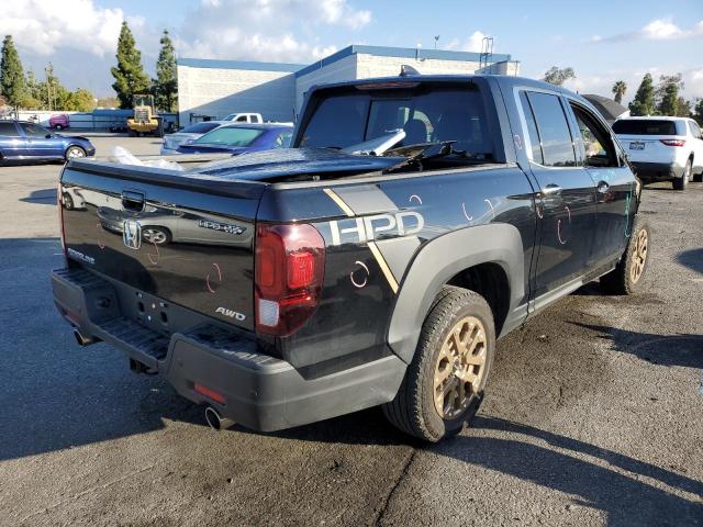 Photo 4 from auction – 2021 HONDA RIDGELINE with VIN 5FPYK3F75MB025252