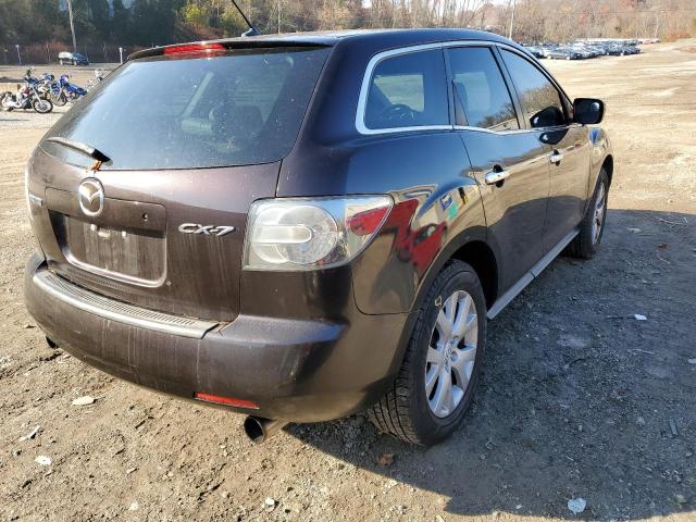 Photo 4 from auction – 2007 MAZDA CX-7 with VIN JM3ER293970153546