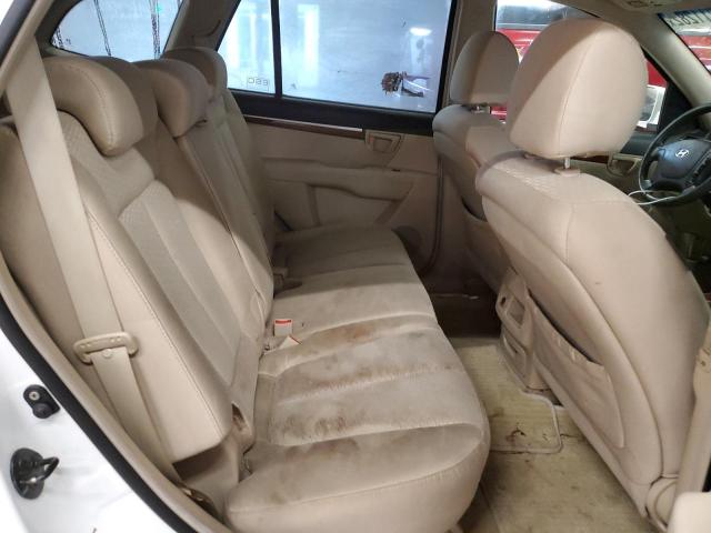 Photo 6 from auction – 2007 HYUNDAI SANTA FE G with VIN 5NMSG13D97H028026