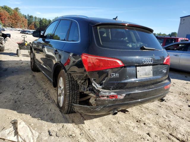 Photo 3 from auction – 2011 AUDI Q5 PREMIUM with VIN WA1CFAFP4BA018353
