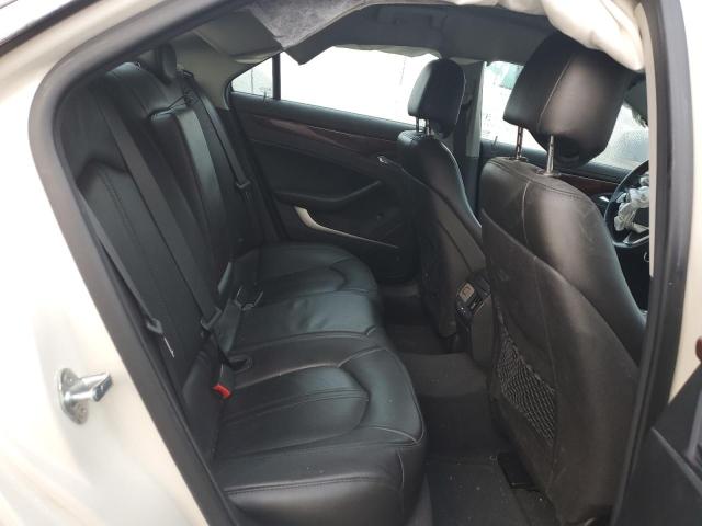 Photo 6 from auction – 2011 CADILLAC CTS LUXURY with VIN 1G6DE5EY7B0169081