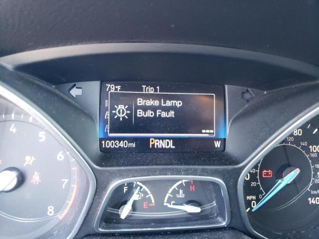 Photo 8 from auction – 2016 FORD FOCUS SE with VIN 1FADP3K25GL202232