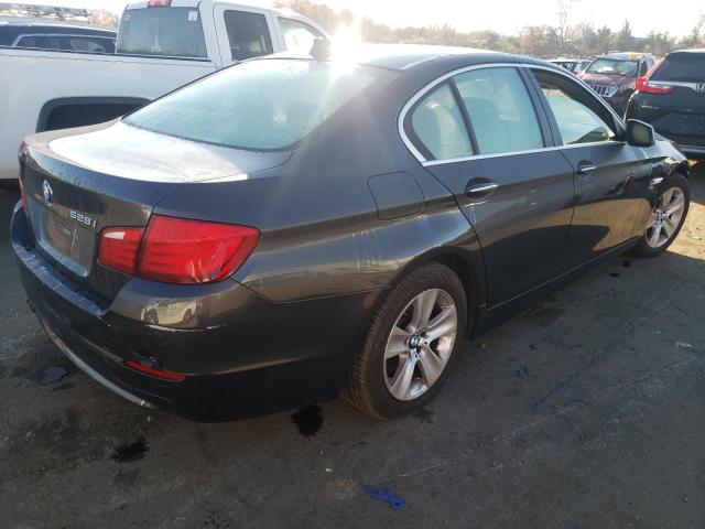 Photo 4 from auction – 2012 BMW 528 XI with VIN WBAXH5C5XCDW08002